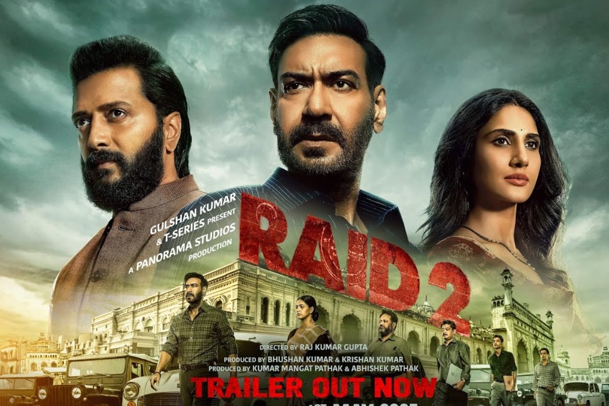 Raid 2