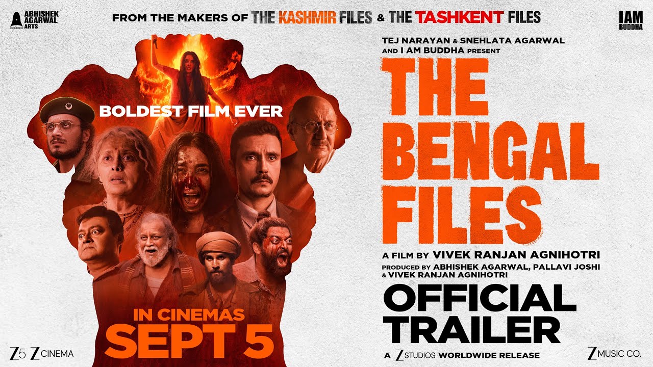 The Bengal Files